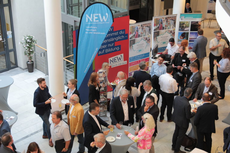 13. Wissenschaftstag in Weiden, Foto: Sonja Wiesel