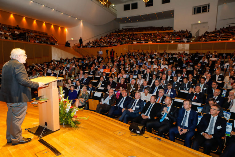 11. Wissenschaftstag 2017 in Bamberg, Foto: Hoch
