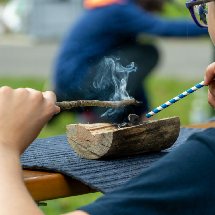 Voller Erfolg: Premiere des Forschungscamp Erlangen