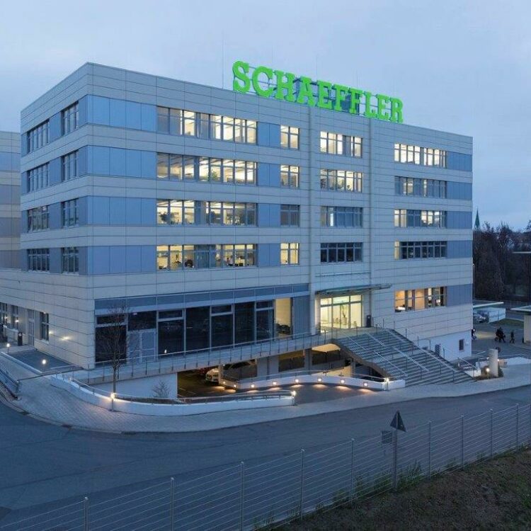 Schaeffler beim Langen Wochenende der Wissenschaften online – g’scheid schlau! mit Prof. Dr. Hosenfeldt