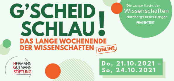 Read more about the article g’scheid schlau! Schulprogramm am Freitagvormittag