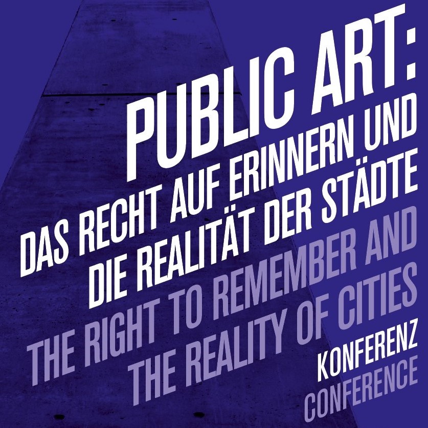 Read more about the article Public Art: Das Recht auf Erinnern und die Realität der Städte