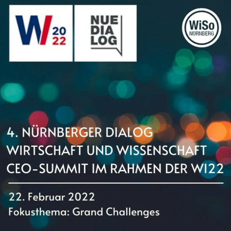 #NUEDialog 2022: Grand Challenges