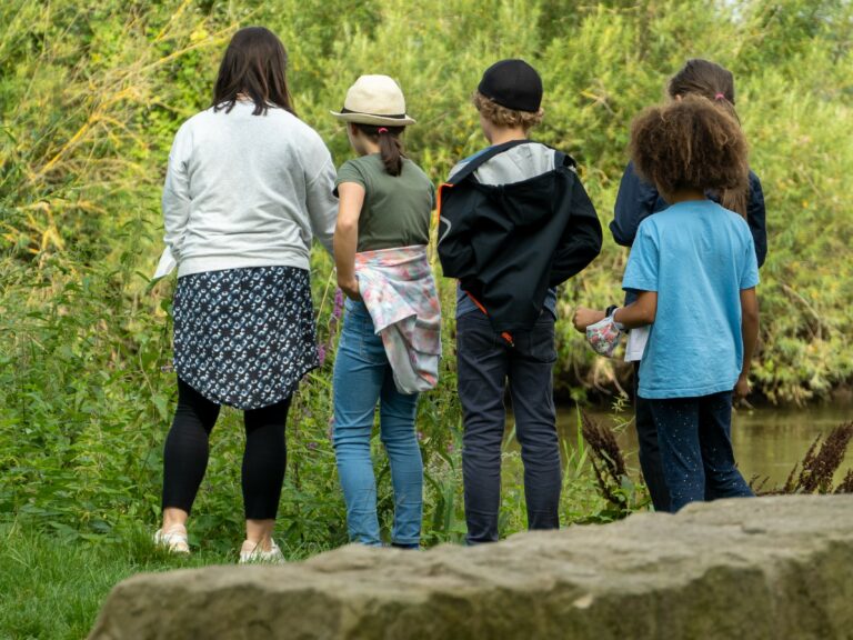 An der Wöhrmühle gibt es viel zu entdecken