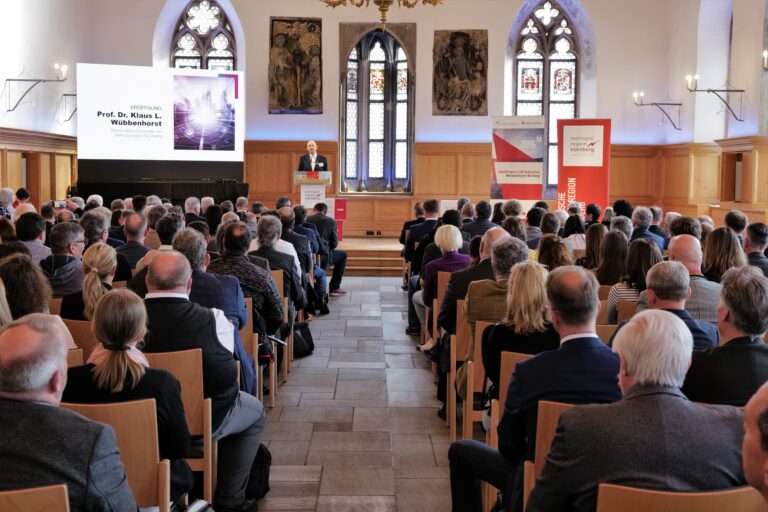 Eröffnung der Zukunftswerkstatt 2023 im Historischen Rathaussaal, Foto: Günter Laurer