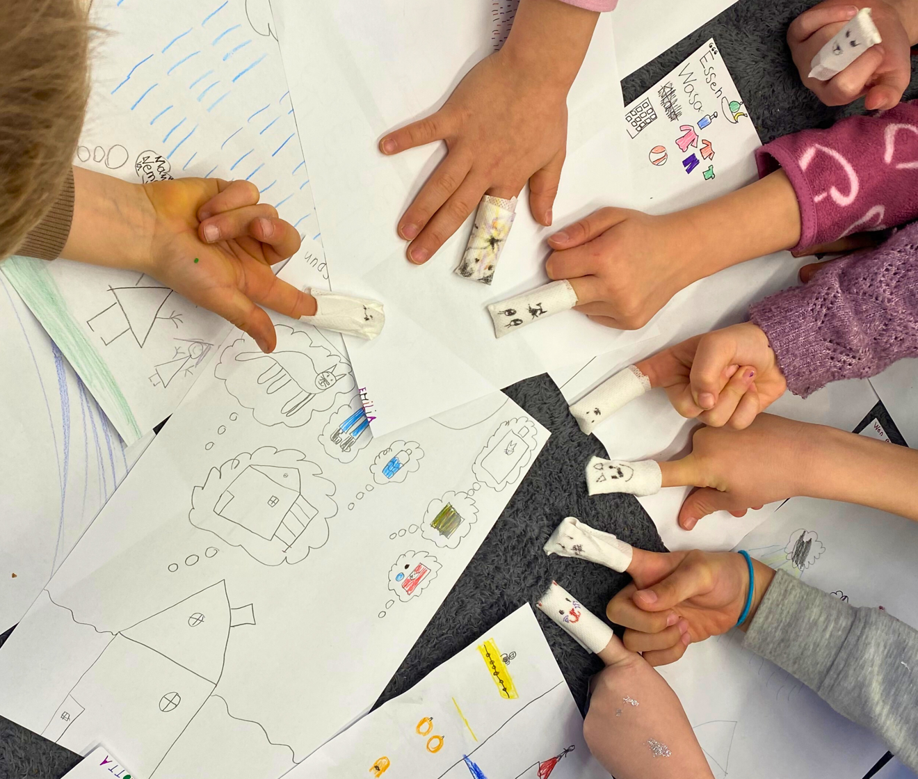 Akobe - Erste Hilfe für Kinder
